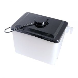 Windshield Washer Reservoir & Cap