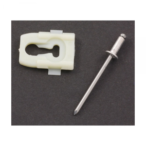 Body Molding Clip