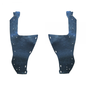 Rear of Fender to Cab Seal