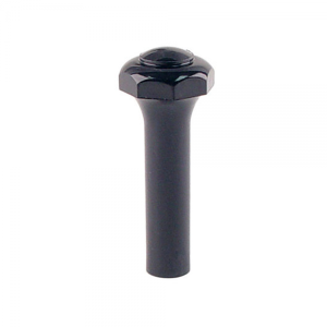 Door Lock Knob - Black