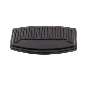 Brake Pedal Pad - Automatic Transmission - For models With Metal Rim