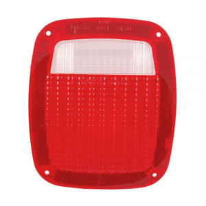 Taillight Lens - Step-Side Bed