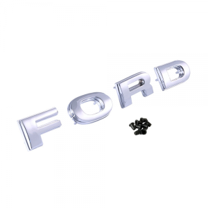 "FORD" Letters On Hood