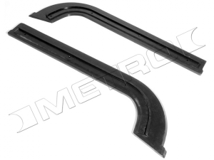 Convertible Top Rear Seal / Pad