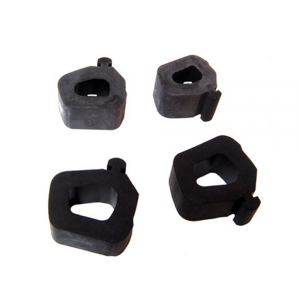 Hood Bumper Kit - 4 pc.