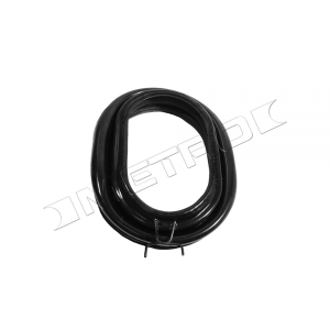 Fresh Air Duct to Heater Inlet Box Bellows