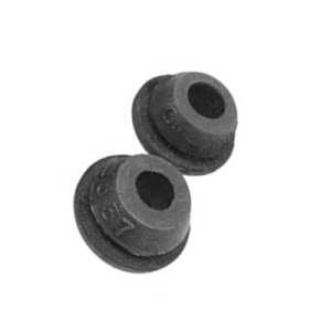 Rubber The Right Way - Grommet - 7/16" SM Hole - 1/4" Center Hole - 3/4" OD - Image 2