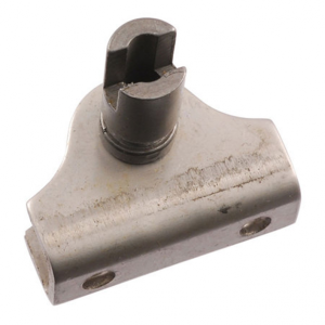 Rubber The Right Way - Rear Vent Window Bracket & Handle Shaft Assembly - Image 2