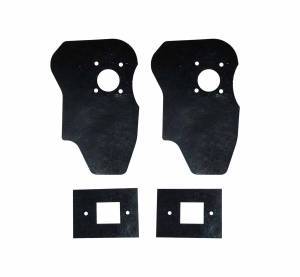 Rear Bumper End Filler Kit