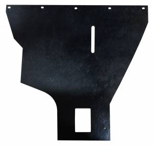 Core Support to Frame Crossmember Filler