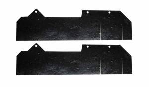 Radiator Side Seal / Air Baffle