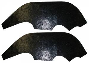 A Arm Dust Shield Kit