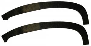 Firewall to Fender Seal