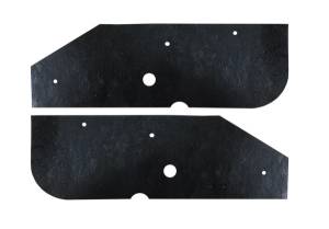 Front Bumper to Inner Fender Seal