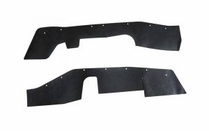 Inner Fender Dust Shields