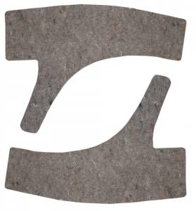 Upper Quarter Panel Insulation