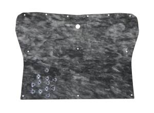 Hood Insulation Kit