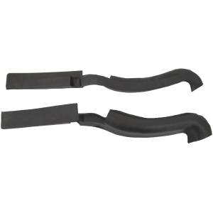 Hood To Cowl Side Extension Seal