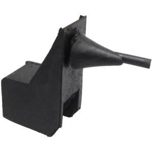 Hood To Fender Ledge Bumper