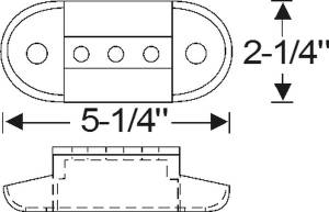 Transmission Mount - REVULCANIZATION SERVICE ONLY - CORE REQUIRED