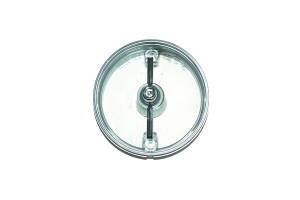 Parking Light Lens With Trim