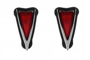 Rear Side Marker Light Assembly
