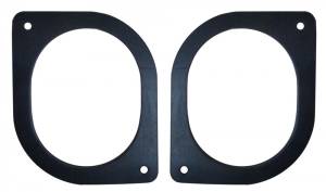 Parking & Signal Light to Fender Gasket