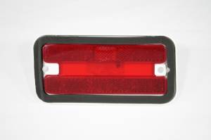 Rear Side Marker Light Assembly - Driver Side