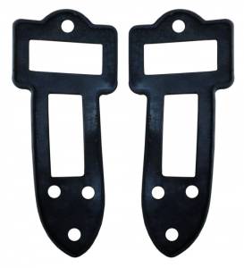 Taillight Mounting Pads
