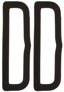 License Plate Light Lens Gasket