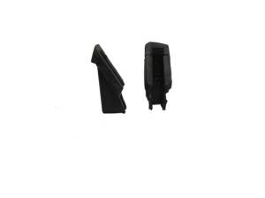 Rubber The Right Way - Bumper - In Front Vent Window Frame - Image 2