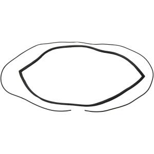 Rubber The Right Way - Windshield Seal - Includes Lock Strip - Image 2