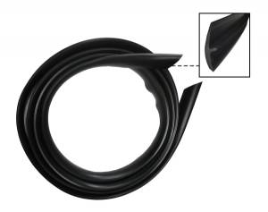 Windshield Reveal Molding / Trim