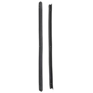 Front Door Window Division Post Seal