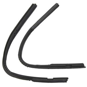 Vent Window Seal - Front Door