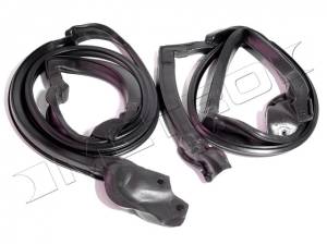 T-Top Seal - On Body - Hurst Hatch Option - 1st Design