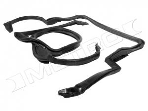 T-Top Seal - On Body - Hurst Hatch Option - 2nd Design