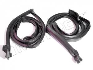 T-Top Seal - On Body - Fisher Style - 1 Handle Release