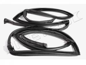 T-Top Seal - On Body