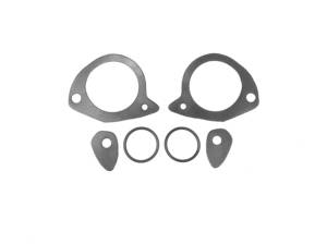 Door Handle Mounting Pads