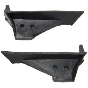 Roof Rail At Vent Seal