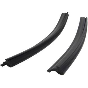 Weatherstrip - Vertical On Lock Pillar