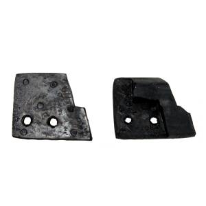 Bumper - On Folding Top Female Hinge