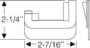 Filler - Quarter Window