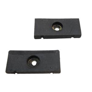 Bumper - Folding Top Side Roof Rail Slat Iron