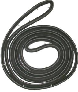 Tailgate Perimeter Seal