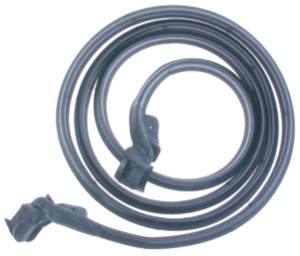 Tailgate Perimeter Seal