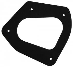 Steering Column At Floor Seal