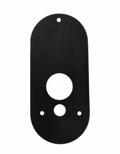 Steering Column at Floor Seal