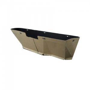 Glove Box Liner - Black